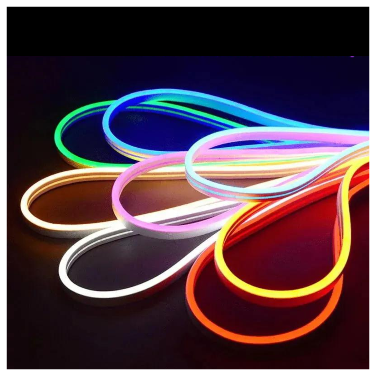 Cinta LED RGB para decoración