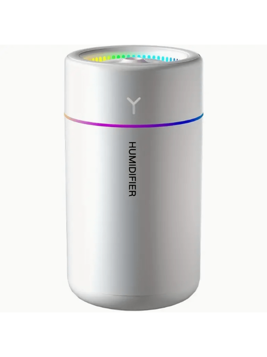 Mini Humidificador Led Multicolor