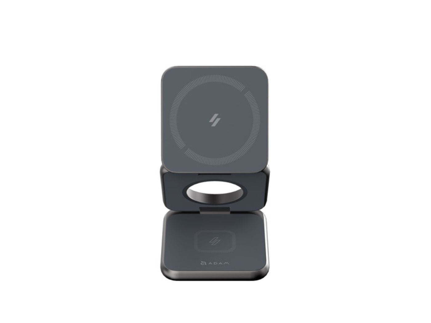 Cargador Plegable Magnético 3 en 1