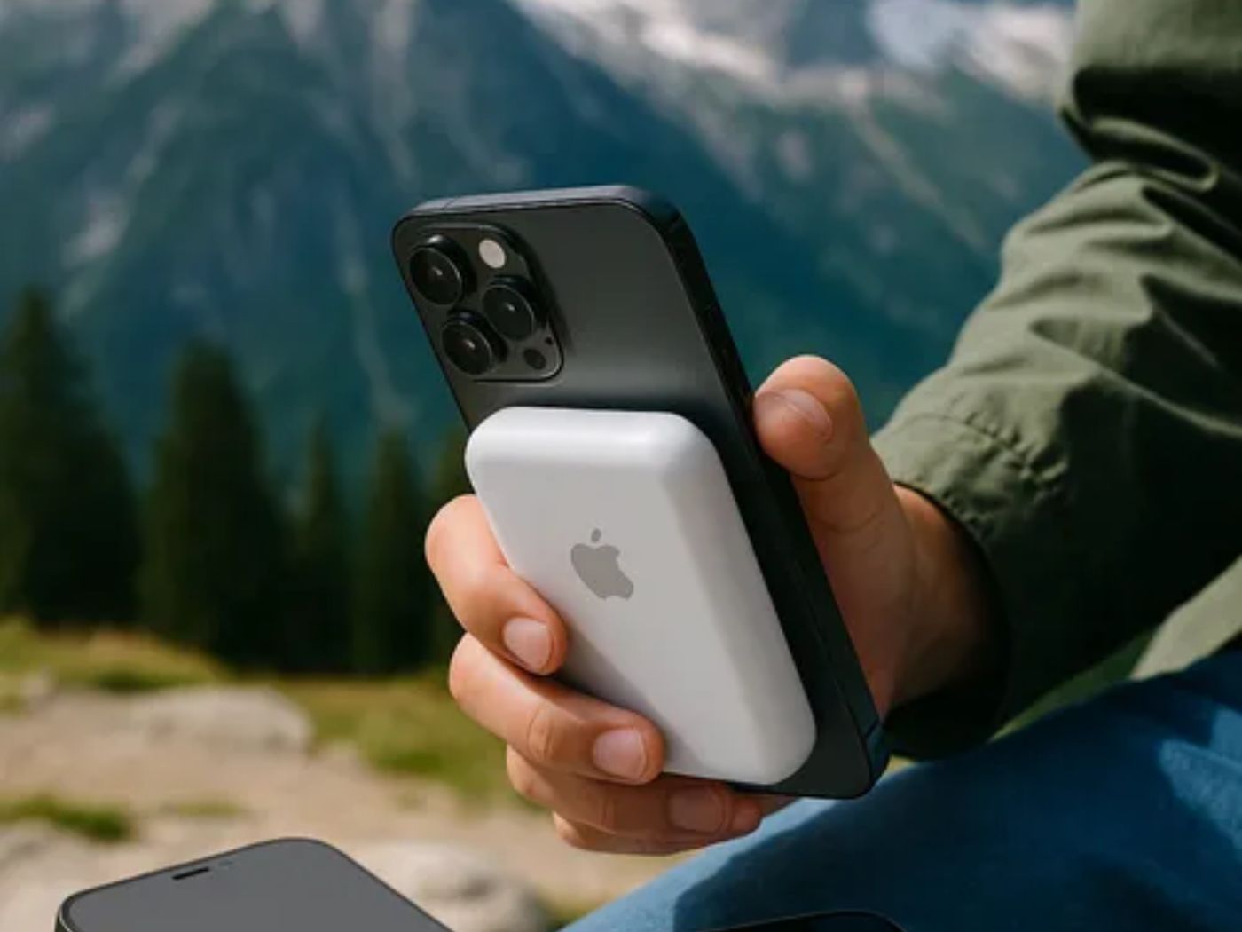 Cargador Magsafe - Tu iPhone Siempre con Energía