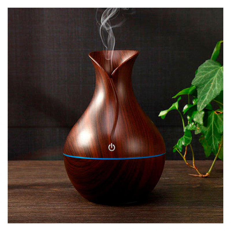 Humificador Difusor En tipo Madera