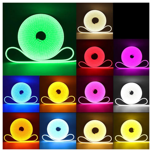 Cinta LED RGB para decoración