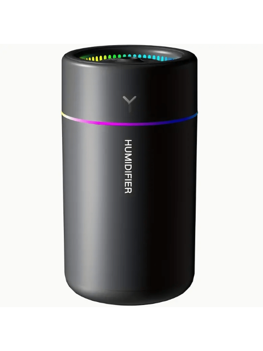 Mini Humidificador Led Multicolor