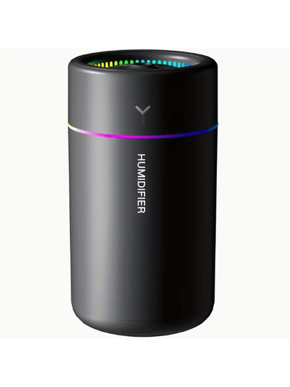 Mini Humidificador Led Multicolor