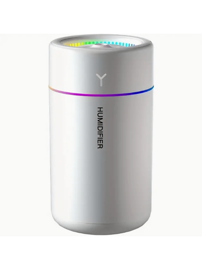 Mini Humidificador Led Multicolor
