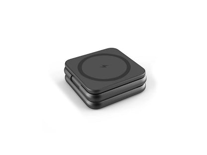 Cargador Plegable Magnético 3 en 1