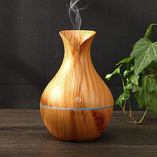 Humificador Difusor En tipo Madera