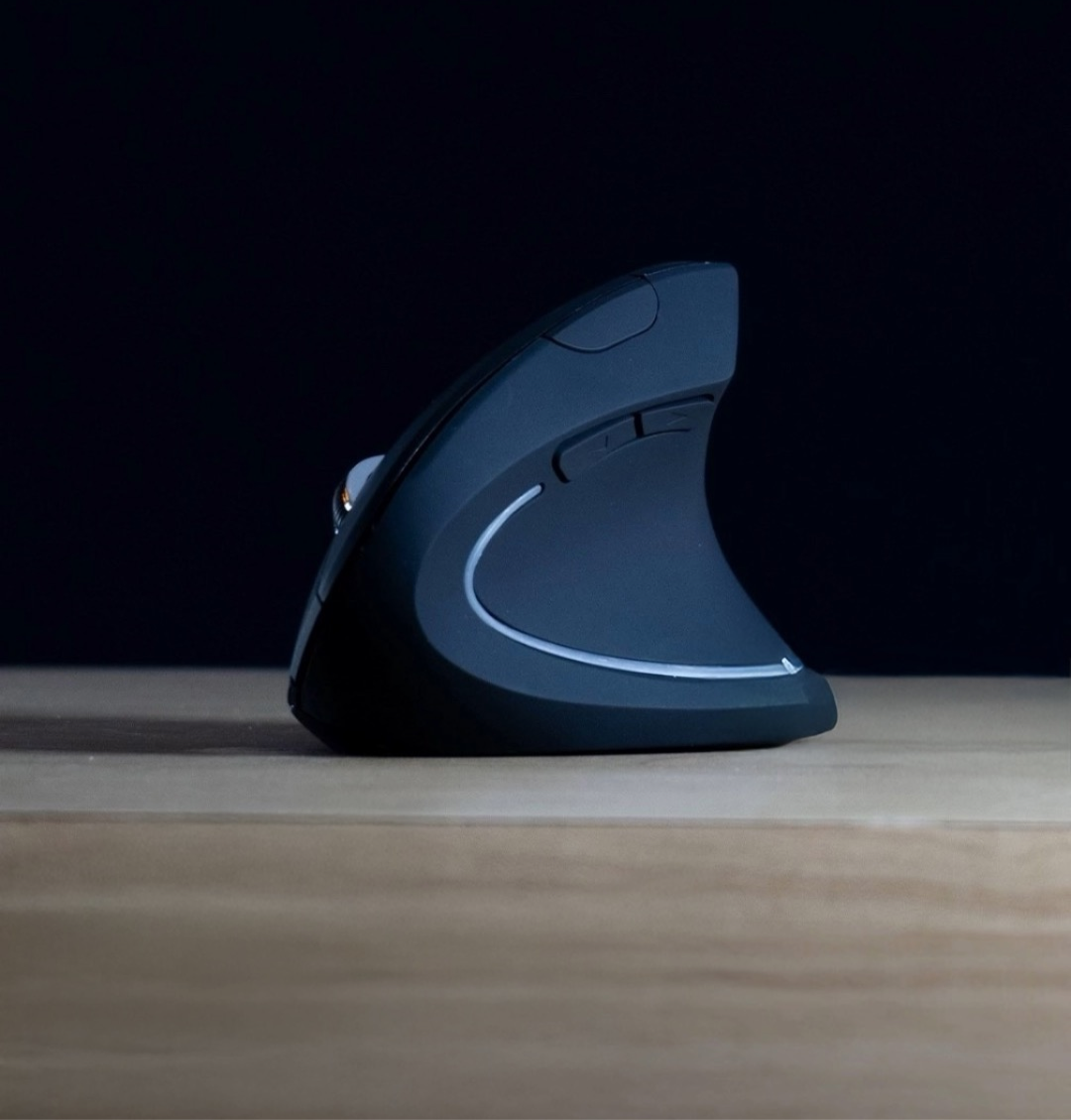 Mouse Ergonómico Comodidad sin Esfuerzo