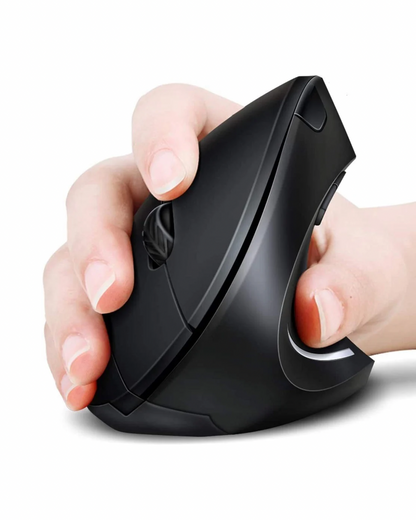 Mouse Ergonómico Comodidad sin Esfuerzo