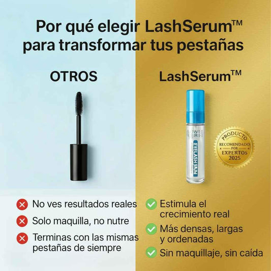 Pack 2 Serum Pestañas | ¡SOLO POR HOY!