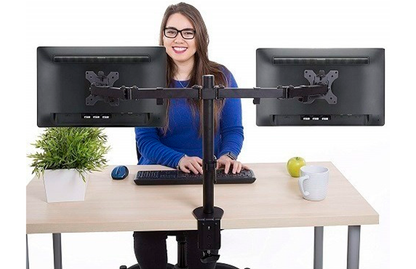 Soporte Para Dos Monitores