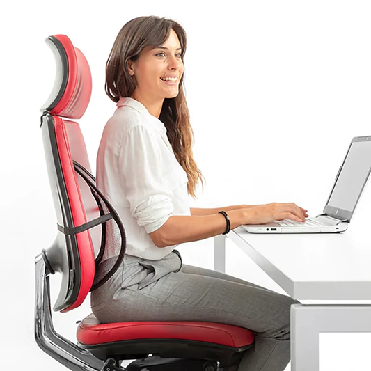 Respaldo Lumbar Ergonómico