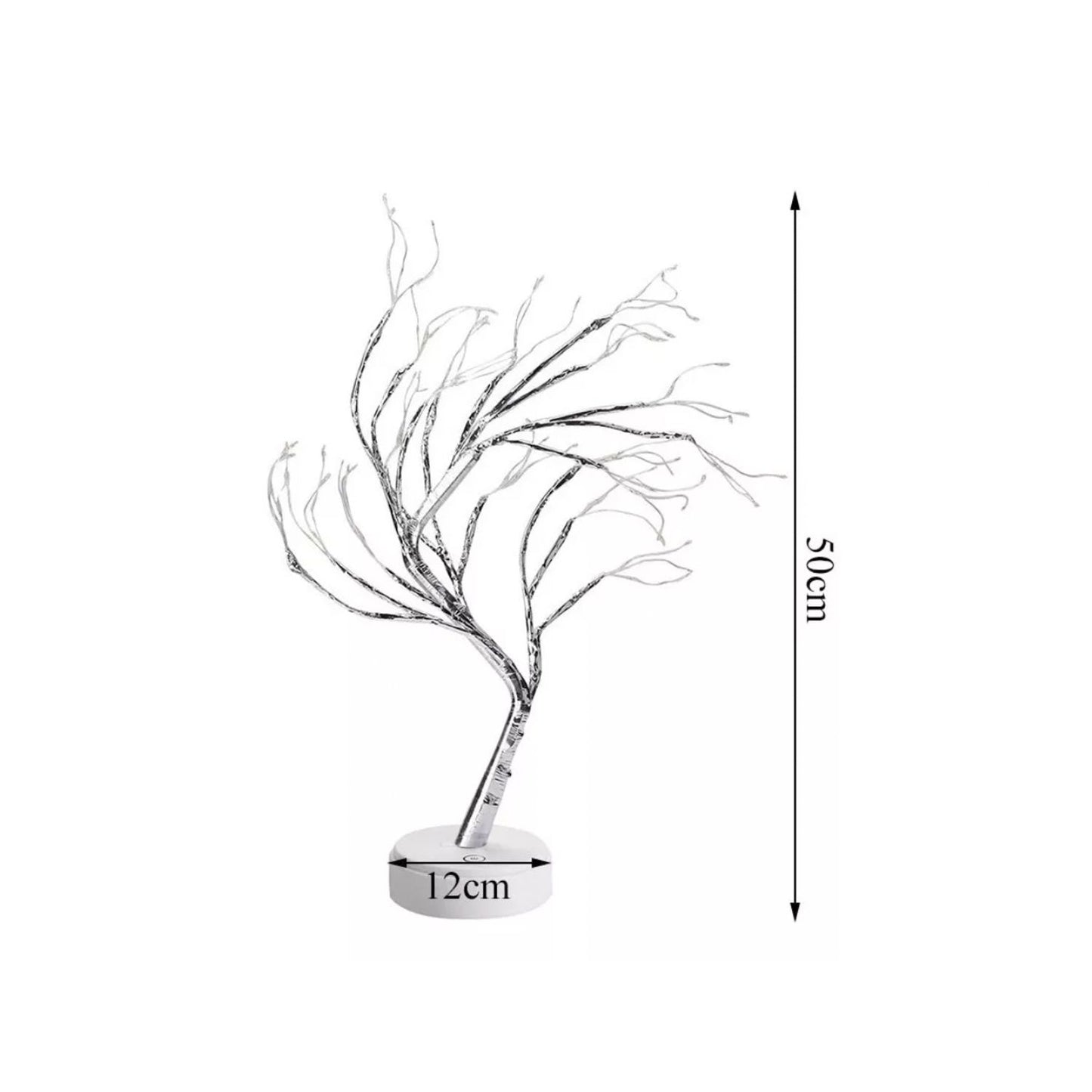 Lampara Bonsai